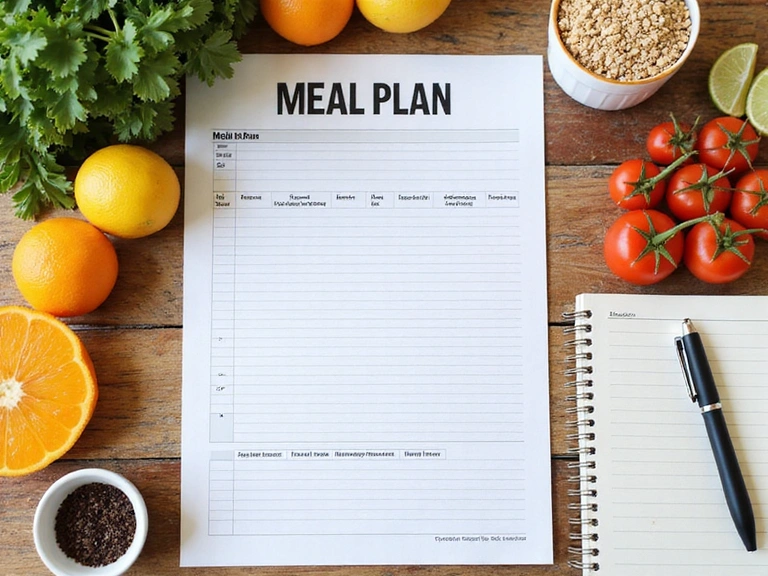 Custom Meal Plan Development